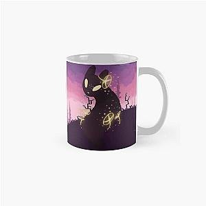 The Watcher Rain World Classic Mug