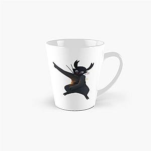 Scavenger from Rain World Pointing Tall Mug
