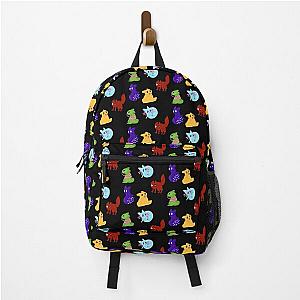 Rain World BackPack Slug Cat