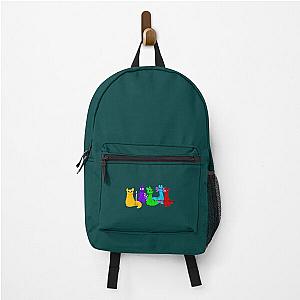 Rain World characters Backpack