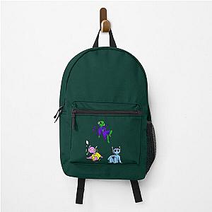 Rain World Backpack