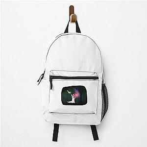 Glowing Slugcat Rain World Backpack