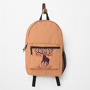Rain Deer World Backpack
