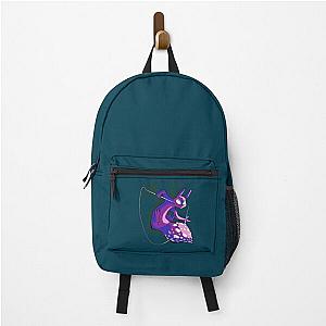 Rain World Slugcat Spearmaster Backpack