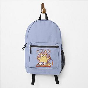Gourmand's Takoyaki Rain World Backpack