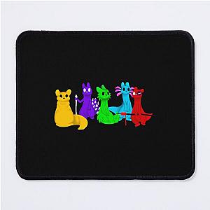 Rain World Character Mouse Pad
