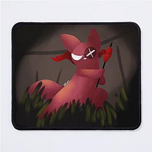 Artificer Rain World Start Screen Mouse Pad