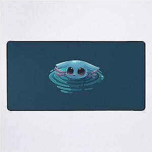 Ruffles Rain World Desk Mat
