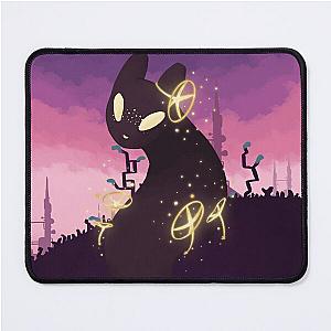 The Watcher Rain World Mouse Pad