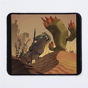 Rain World The Mouse Pad