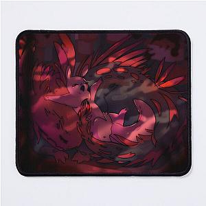 Rain World Hunter Lizard Mouse Pad