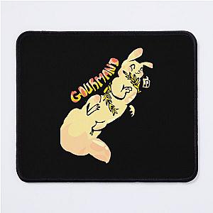 Gourmand Rain Mouse Pad