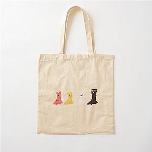 Cotton Tote Bag for Rain World walks