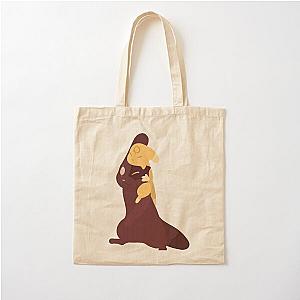 Monk and Artificer Rain World Cotton Tote Bag