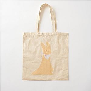 Monk Rain World Mystery Castle Cotton Tote Bag