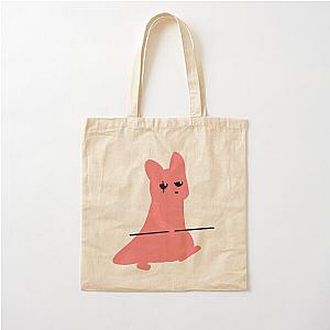 Hunter Rain Cotton Tote Bag