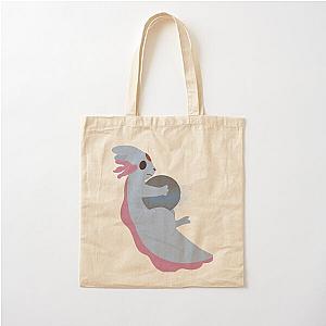 Rain World Cotton Tote Bag
