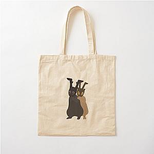 Scavengers from Rain World Cotton Tote Bag