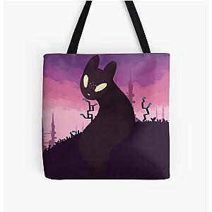 The Watcher Rain Bag