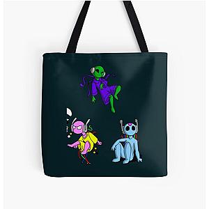 Rain World All Over Print Tote Bag