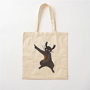 Scavenger Hunt from Rain World on a Cotton Tote Bag