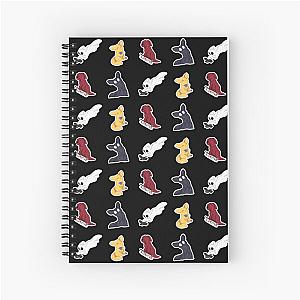 Rain World slugcat Notebook