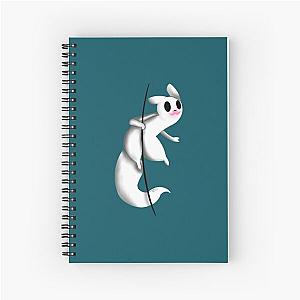 Markiplier Rain World Spiral Notebook