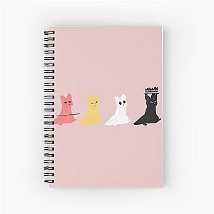Everyone walks Rain World Notebook