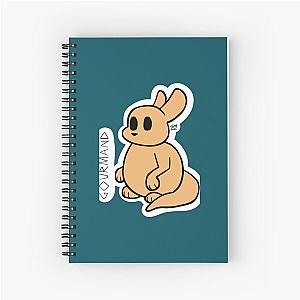 Gourmand Rain World Notebook