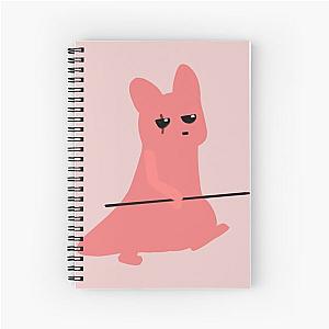 Hunter Spiral Notebook