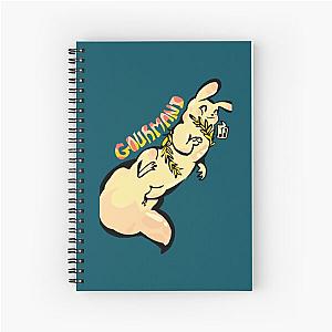 Gourmand Spiral Notebook