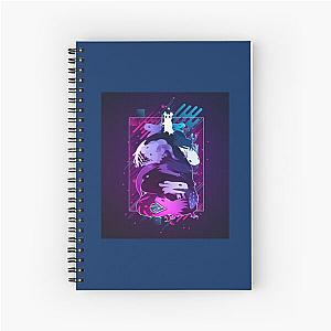 Rain World Spiral Notebook