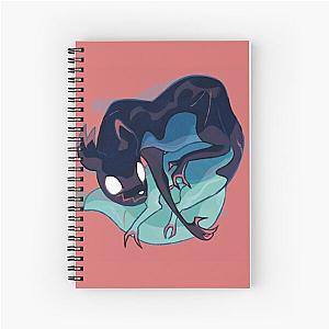 Rain World Spiral Notebook