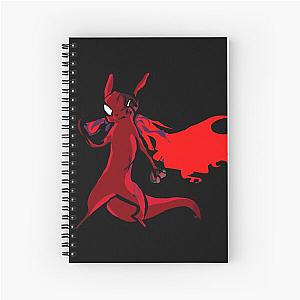 Artificer Notebook for Rain Spiral