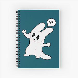 Goofy Rain World Notebook