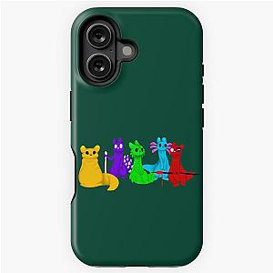 Rain World characters iPhone Tough Case