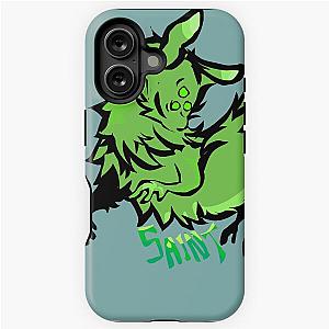 Saint Rain World iPhone Tough Case