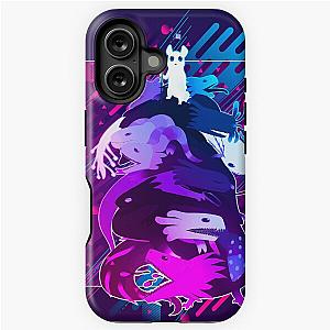 Rain World - Graphic Design iPhone Tough Case