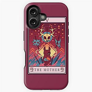The Mother Tarot Rain World iPhone Case