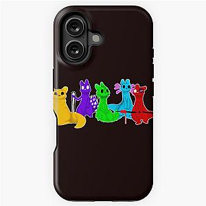 Rain World Characters iPhone Tough Case
