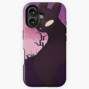 The Watcher Rain World Tough Case for iPhone