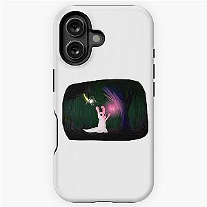 Glowing Slugcat iPhone Tough Case