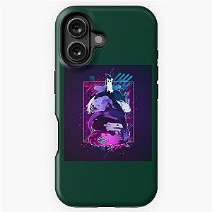 Rain World Graphic iPhone Tough Case