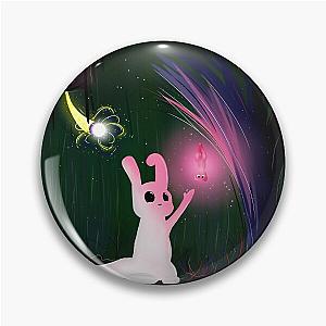 Glowing Slug Cat in Rain World