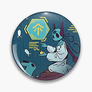 The Scholar Tarot in World Pin