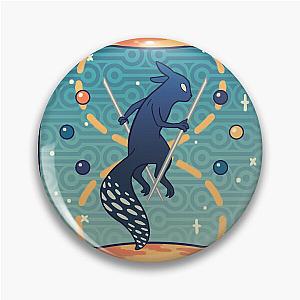 The Messenger Tarot Rain World Pin