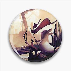 The Travel Rain Pin World