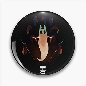 Hunter World Pin