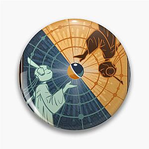 An Old Tarot Rain World Pin