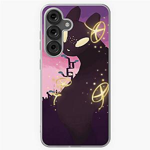 The Watcher Rain World Galaxy Soft Case